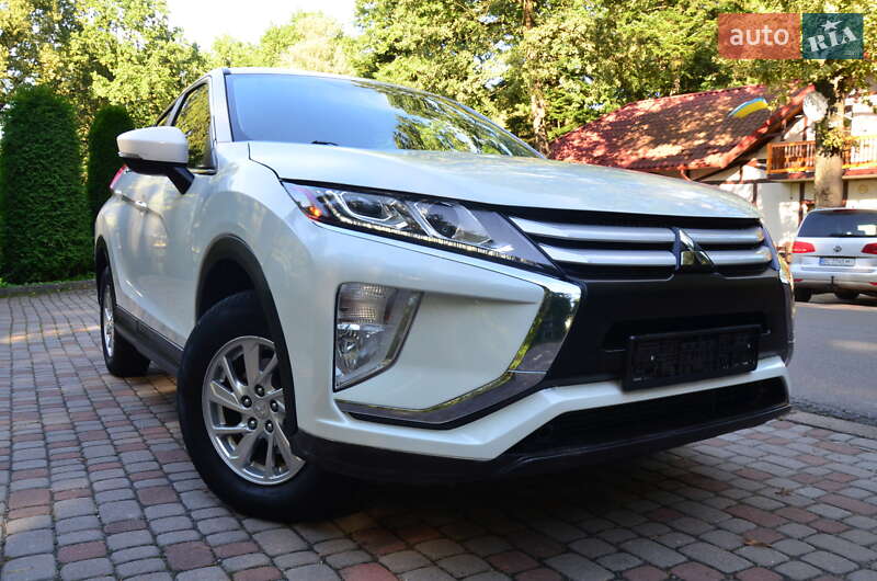 Позашляховик / Кросовер Mitsubishi Eclipse Cross 2019 в Дрогобичі