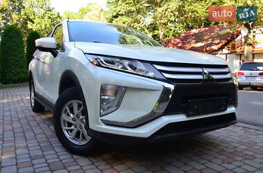 Позашляховик / Кросовер Mitsubishi Eclipse Cross 2019 в 