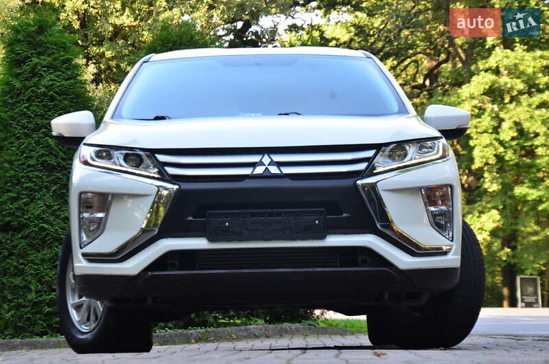 Позашляховик / Кросовер Mitsubishi Eclipse Cross 2019 в Дрогобичі