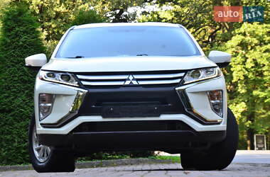 Позашляховик / Кросовер Mitsubishi Eclipse Cross 2019 в 