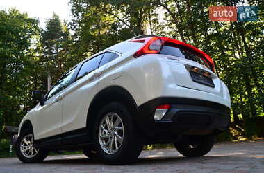 Позашляховик / Кросовер Mitsubishi Eclipse Cross 2019 в 