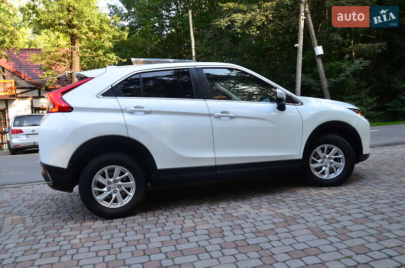 Позашляховик / Кросовер Mitsubishi Eclipse Cross 2019 в Дрогобичі
