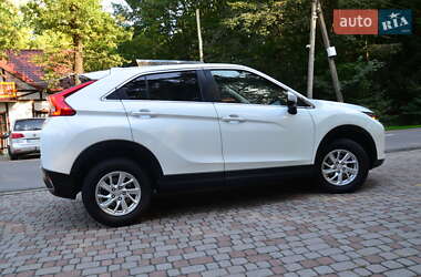 Позашляховик / Кросовер Mitsubishi Eclipse Cross 2019 в 