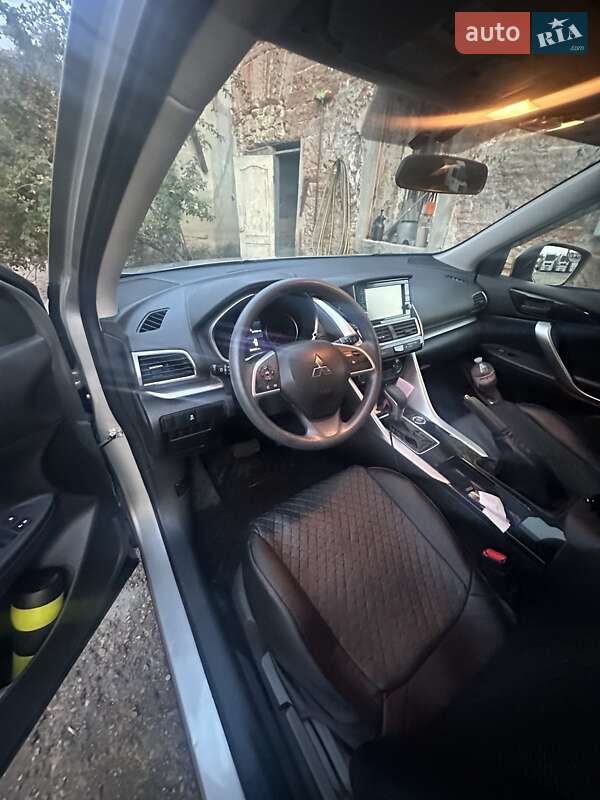Позашляховик / Кросовер Mitsubishi Eclipse Cross 2019 в Одесі