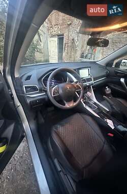 Позашляховик / Кросовер Mitsubishi Eclipse Cross 2019 в 