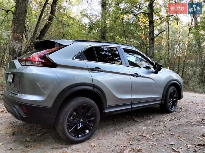 Позашляховик / Кросовер Mitsubishi Eclipse Cross 2024 в Києві