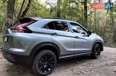 Позашляховик / Кросовер Mitsubishi Eclipse Cross 2024 в 
