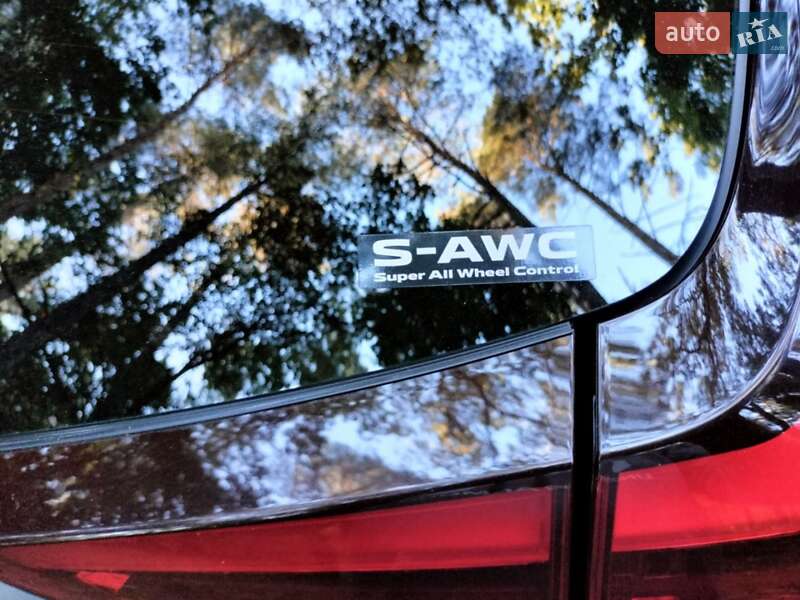 Позашляховик / Кросовер Mitsubishi Eclipse Cross 2024 в Києві