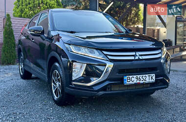 Позашляховик / Кросовер Mitsubishi Eclipse Cross 2019 в 