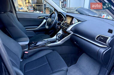 Позашляховик / Кросовер Mitsubishi Eclipse Cross 2019 в 
