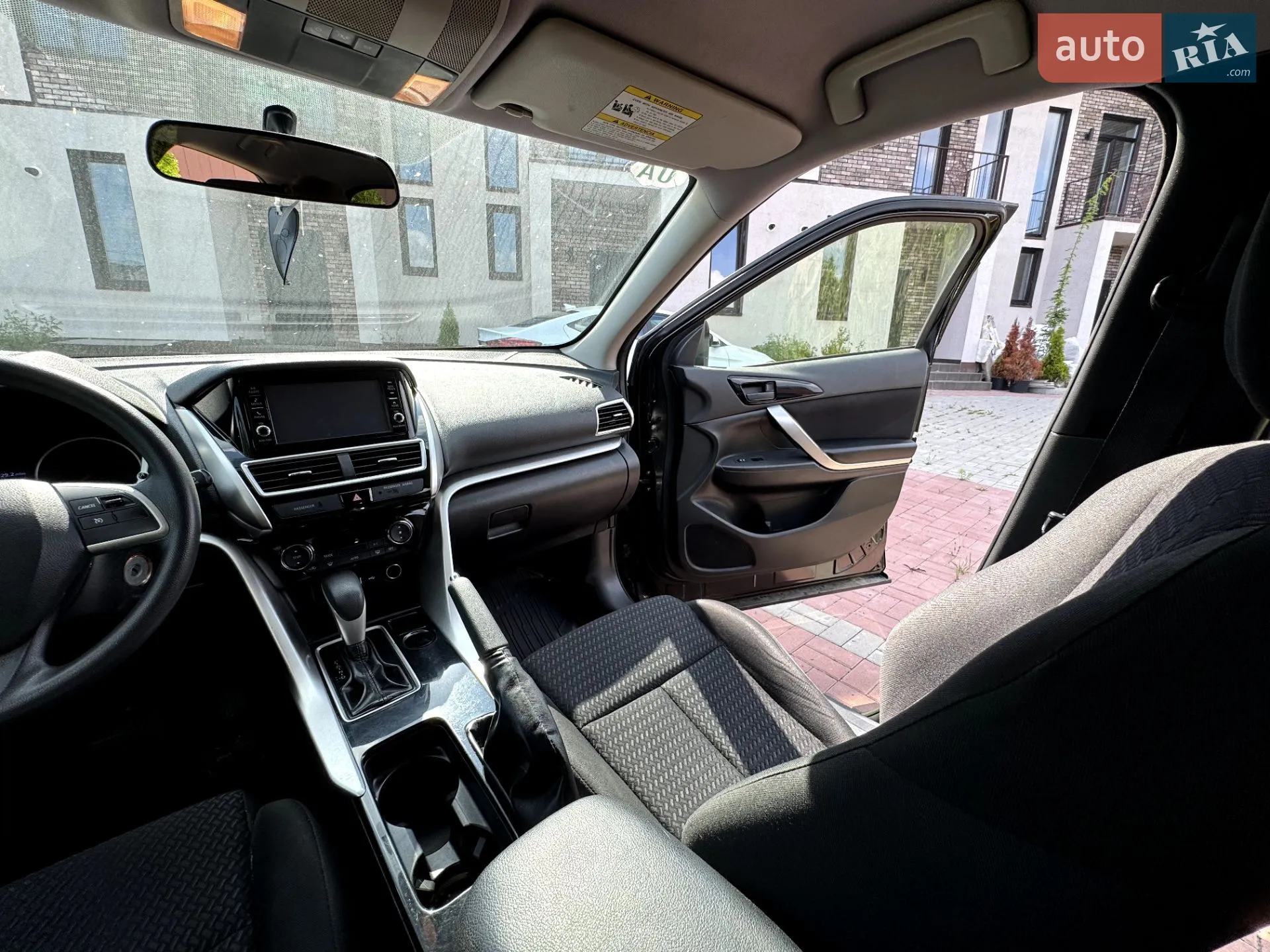 2018 Mitsubishi Eclipse Cross - мініатюра 5