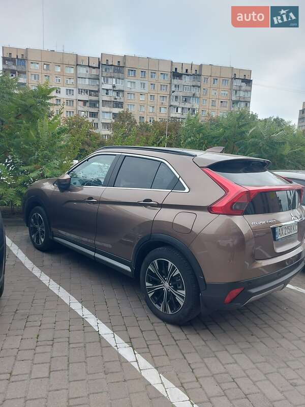 Позашляховик / Кросовер Mitsubishi Eclipse Cross 2020 в Львові
