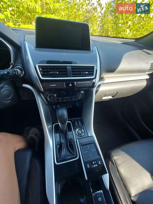 Позашляховик / Кросовер Mitsubishi Eclipse Cross 2020 в Львові