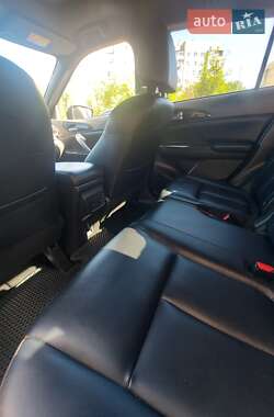 Позашляховик / Кросовер Mitsubishi Eclipse Cross 2020 в 