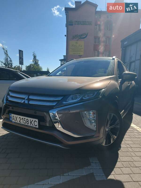 Позашляховик / Кросовер Mitsubishi Eclipse Cross 2020 в Львові