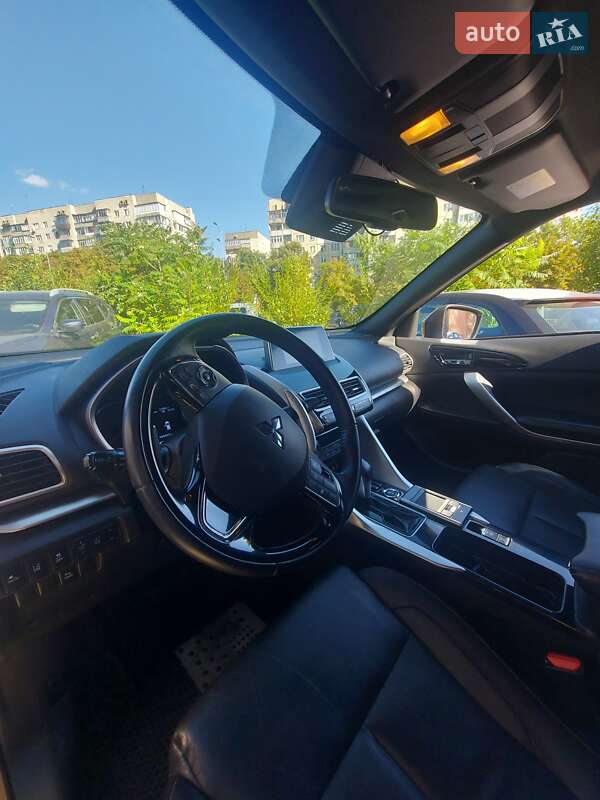 Позашляховик / Кросовер Mitsubishi Eclipse Cross 2020 в Львові