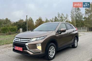 Внедорожник / Кроссовер Mitsubishi Eclipse Cross 2018 в Днепре