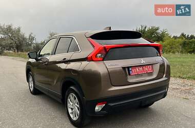 Позашляховик / Кросовер Mitsubishi Eclipse Cross 2018 в 