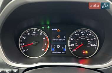Позашляховик / Кросовер Mitsubishi Eclipse Cross 2018 в 