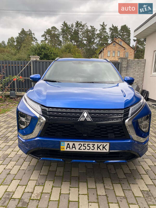 Позашляховик / Кросовер Mitsubishi Eclipse Cross 2021 в Києві