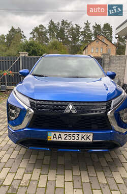 Внедорожник / Кроссовер Mitsubishi Eclipse Cross 2021 в 