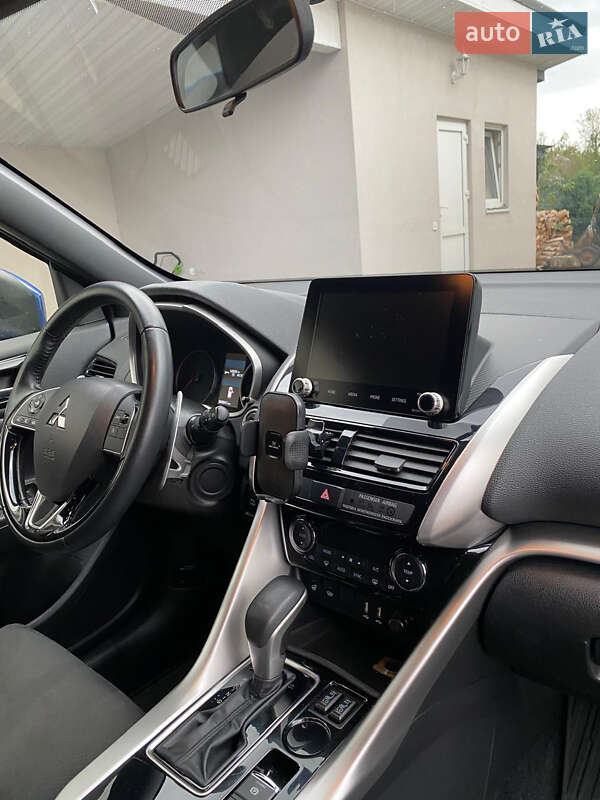 Позашляховик / Кросовер Mitsubishi Eclipse Cross 2021 в Києві