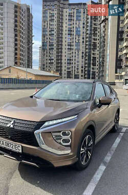 Позашляховик / Кросовер Mitsubishi Eclipse Cross 2021 в Києві