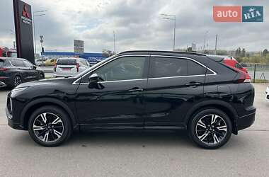 Позашляховик / Кросовер Mitsubishi Eclipse Cross 2023 в 