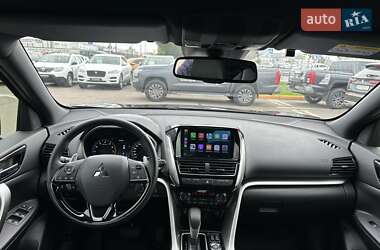 Позашляховик / Кросовер Mitsubishi Eclipse Cross 2023 в 