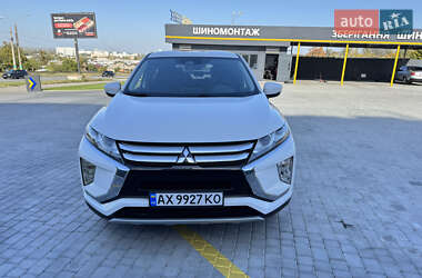 Внедорожник / Кроссовер Mitsubishi Eclipse Cross 2019 в 