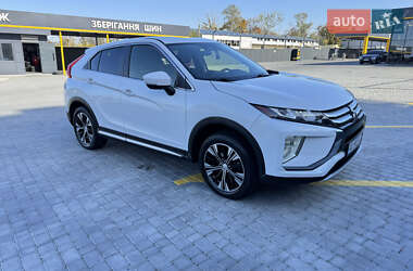 Внедорожник / Кроссовер Mitsubishi Eclipse Cross 2019 в 