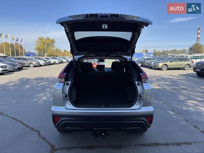 Позашляховик / Кросовер Mitsubishi Eclipse Cross 2022 в Дніпрі