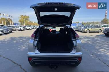 Позашляховик / Кросовер Mitsubishi Eclipse Cross 2022 в 