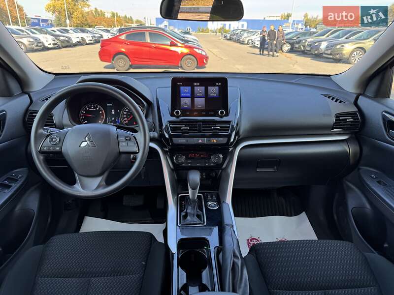 Позашляховик / Кросовер Mitsubishi Eclipse Cross 2022 в Дніпрі