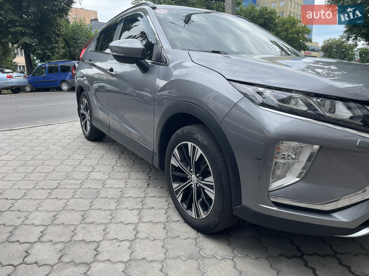 2018 Mitsubishi Eclipse Cross - мініатюра 59