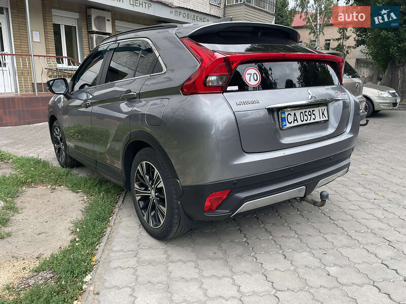Позашляховик / Кросовер Mitsubishi Eclipse Cross 2018 в Черкасах