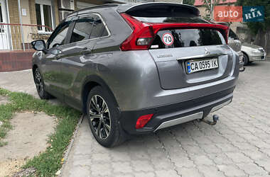 Внедорожник / Кроссовер Mitsubishi Eclipse Cross 2018 в 