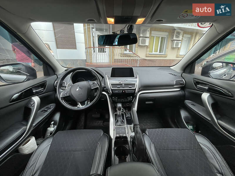 Позашляховик / Кросовер Mitsubishi Eclipse Cross 2018 в Черкасах