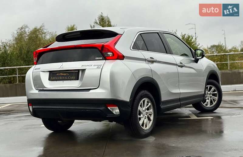 Позашляховик / Кросовер Mitsubishi Eclipse Cross 2018 в Києві фото 12 Позашляховик / Кросовер Mitsubishi Eclipse Cross 2018 в Києві