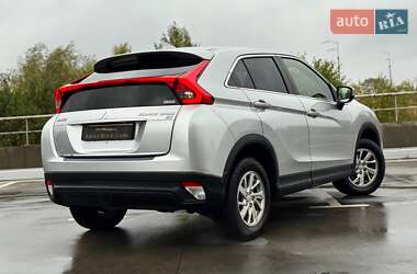 Позашляховик / Кросовер Mitsubishi Eclipse Cross 2018 в 