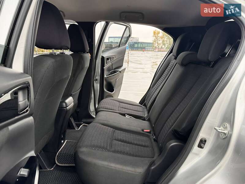 Позашляховик / Кросовер Mitsubishi Eclipse Cross 2018 в Києві фото 18 Позашляховик / Кросовер Mitsubishi Eclipse Cross 2018 в Києві