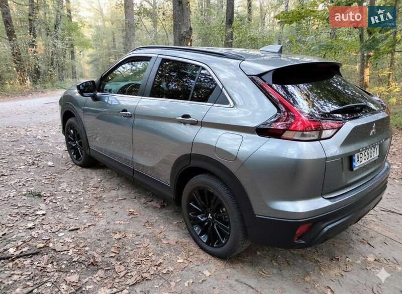 Позашляховик / Кросовер Mitsubishi Eclipse Cross 2024 в Києві