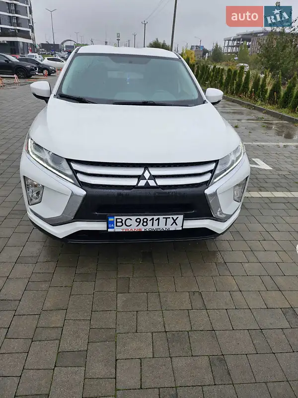 Mitsubishi Eclipse Cross