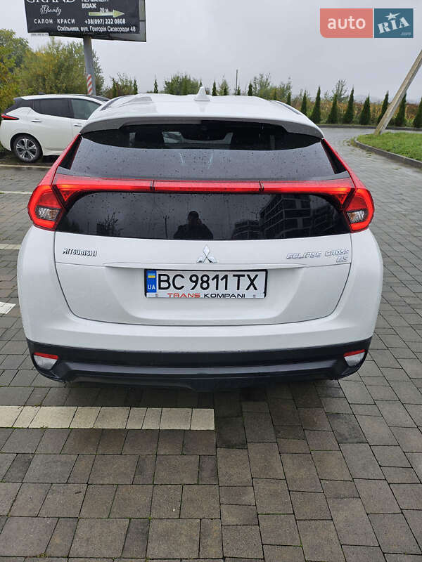 Позашляховик / Кросовер Mitsubishi Eclipse Cross 2018 в Львові