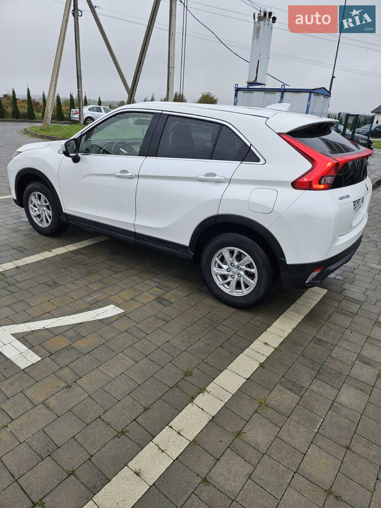 2018 Mitsubishi Eclipse Cross - мініатюра 4