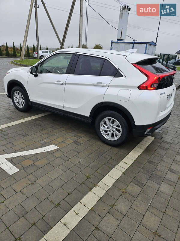 Позашляховик / Кросовер Mitsubishi Eclipse Cross 2018 в Львові