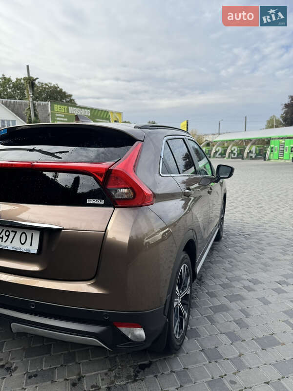 Внедорожник / Кроссовер Mitsubishi Eclipse Cross 2020 в Кропивницком