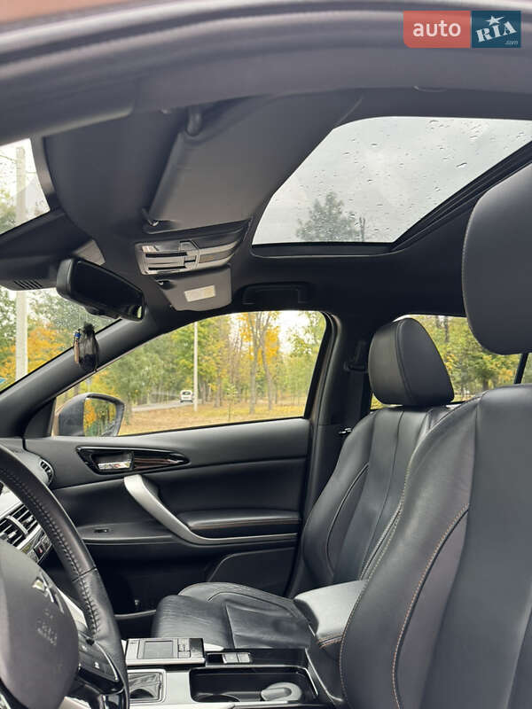 Внедорожник / Кроссовер Mitsubishi Eclipse Cross 2020 в Кропивницком
