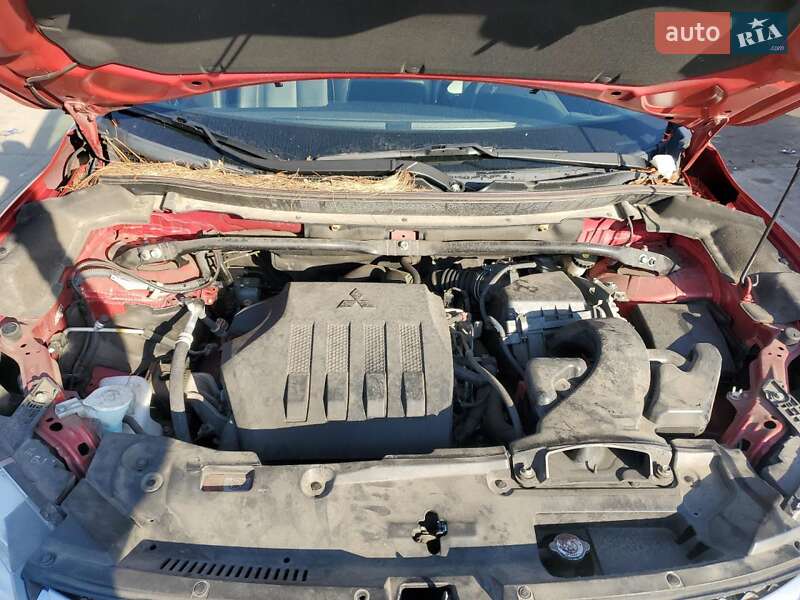 Внедорожник / Кроссовер Mitsubishi Eclipse Cross 2018 в Луцке фото 12 Внедорожник / Кроссовер Mitsubishi Eclipse Cross 2018 в Луцке