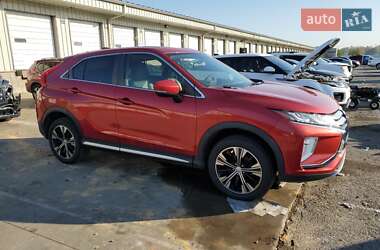 Mitsubishi Eclipse Cross 2018